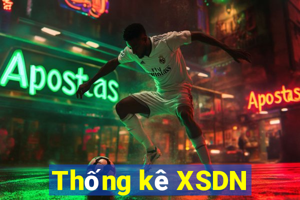 Thống kê XSDN