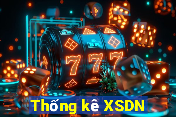 Thống kê XSDN