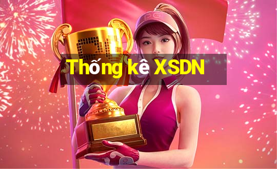 Thống kê XSDN