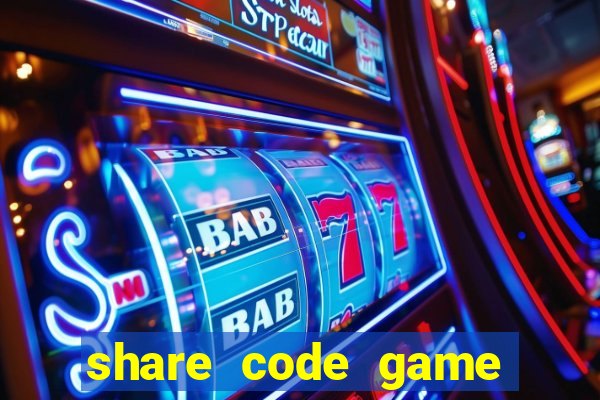 share code game bài online