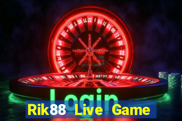 Rik88 Live Game Bài 88Vin