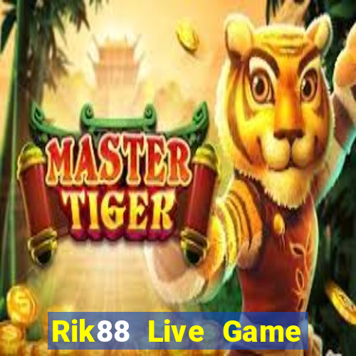 Rik88 Live Game Bài 88Vin