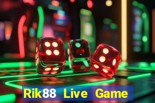 Rik88 Live Game Bài 88Vin