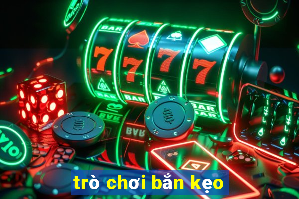 trò chơi bắn kẹo