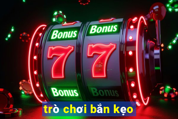 trò chơi bắn kẹo