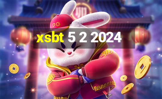 xsbt 5 2 2024