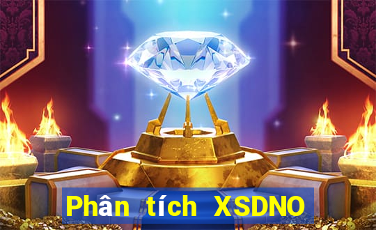 Phân tích XSDNO ngày 21