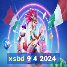 xsbd 9 4 2024