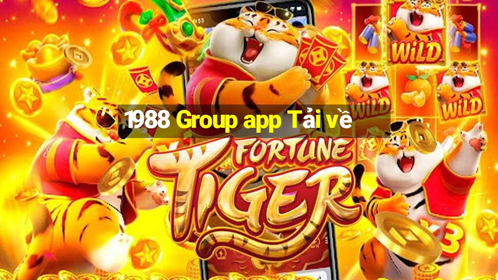 1988 Group app Tải về