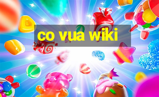 co vua wiki