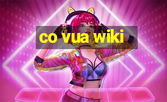 co vua wiki