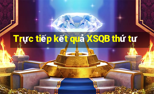 Trực tiếp kết quả XSQB thứ tư