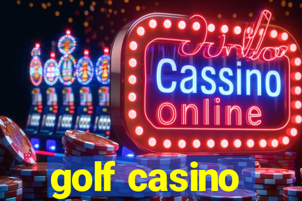 golf casino