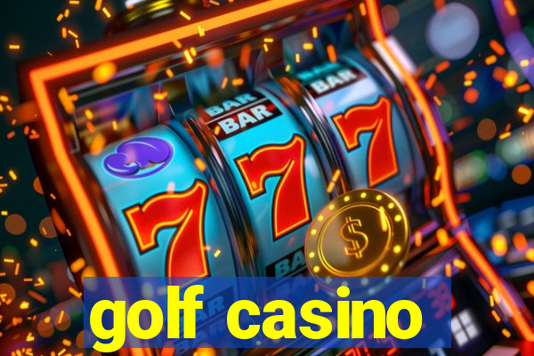 golf casino