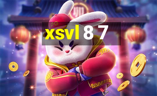 xsvl 8 7