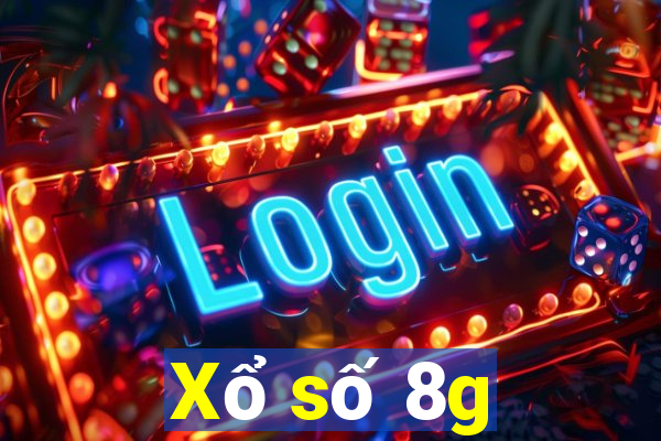 Xổ số 8g