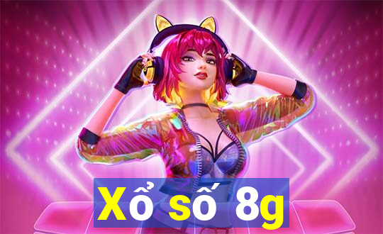 Xổ số 8g