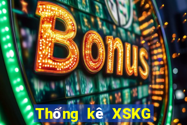 Thống kê XSKG ngày 4