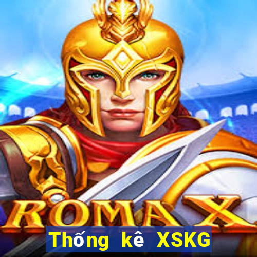 Thống kê XSKG ngày 4