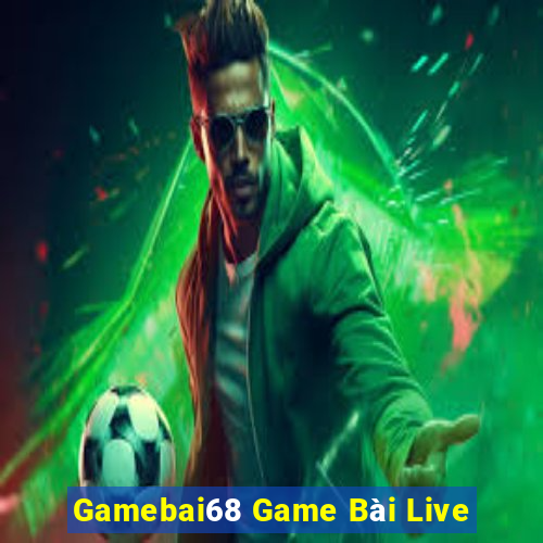 Gamebai68 Game Bài Live