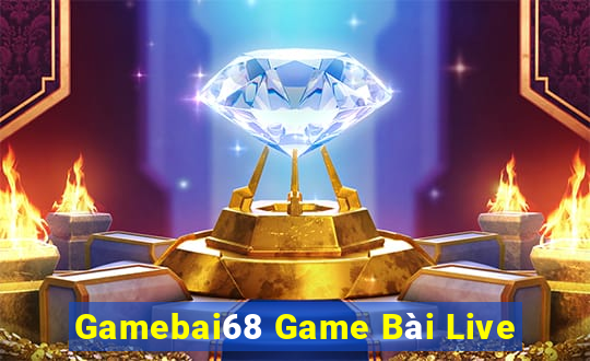 Gamebai68 Game Bài Live