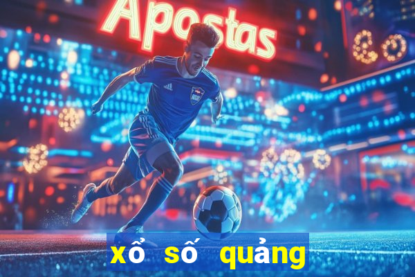 xổ số quảng ngãi thứ bảy hàng tuần