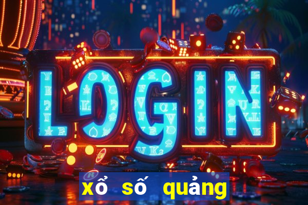 xổ số quảng ngãi thứ bảy hàng tuần