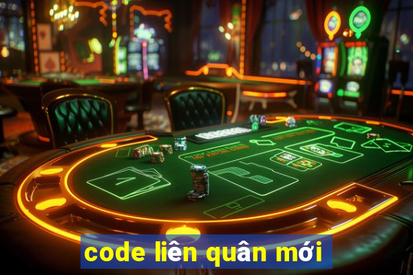 code liên quân mới