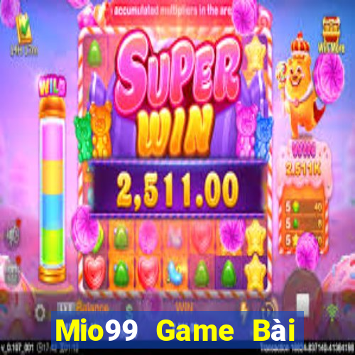 Mio99 Game Bài Sinh Tử