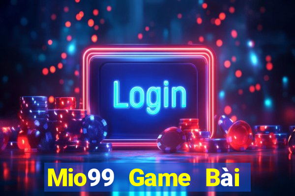 Mio99 Game Bài Sinh Tử