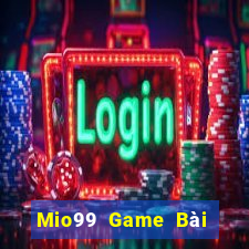 Mio99 Game Bài Sinh Tử