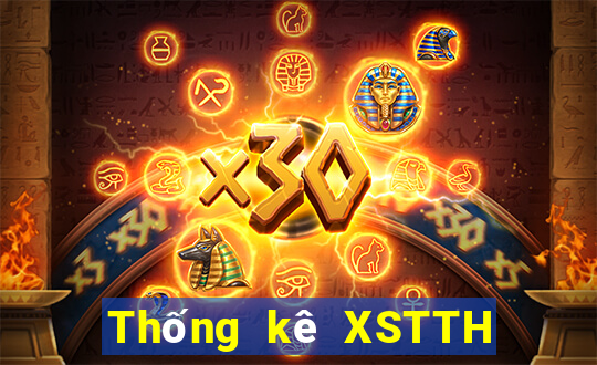 Thống kê XSTTH ngày 1