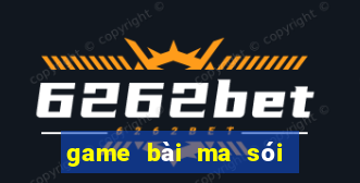 game bài ma sói online pc