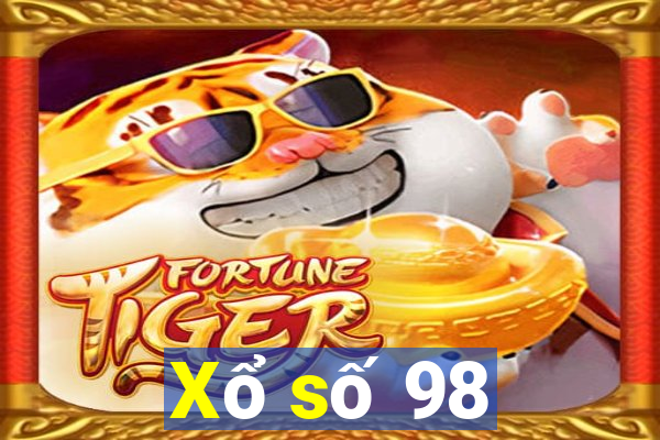 Xổ số 98