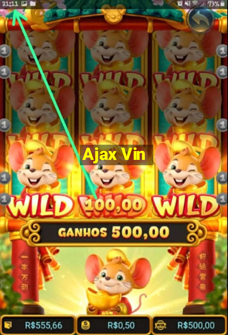 Ajax Vin