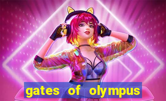 gates of olympus slot machine