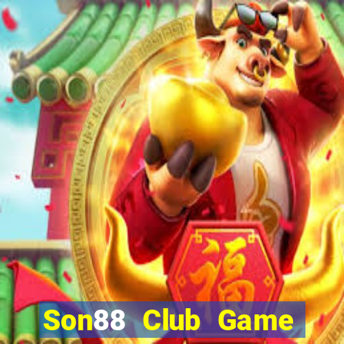 Son88 Club Game Bài Online