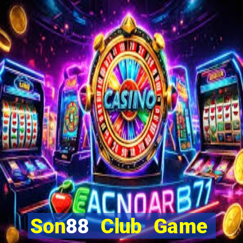 Son88 Club Game Bài Online