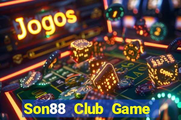 Son88 Club Game Bài Online