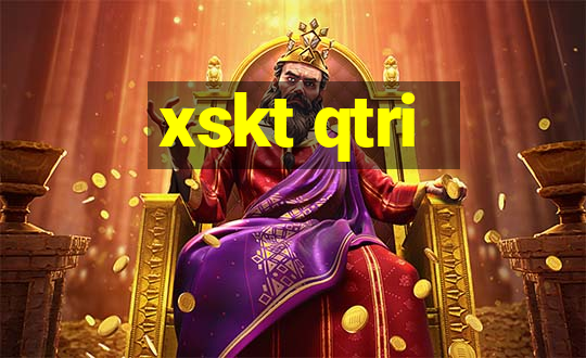 xskt qtri