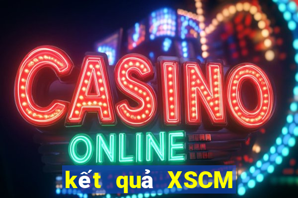 kết quả XSCM ngày 9