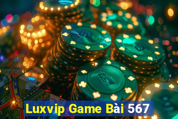 Luxvip Game Bài 567