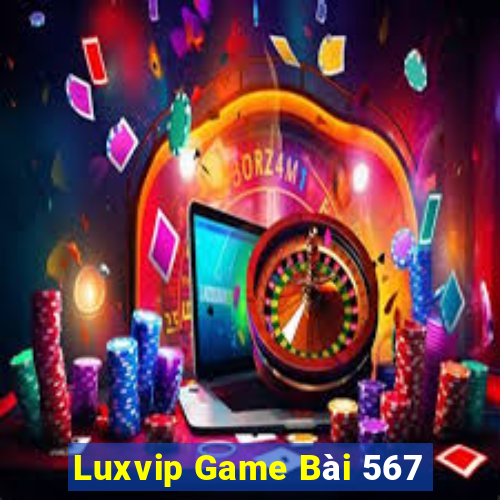 Luxvip Game Bài 567