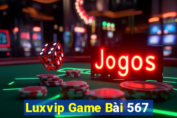 Luxvip Game Bài 567