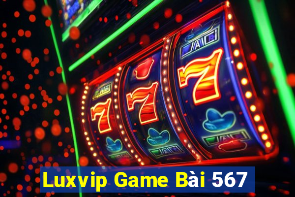 Luxvip Game Bài 567