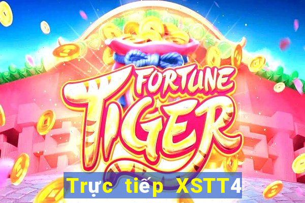 Trực tiếp XSTT4 ngày 17