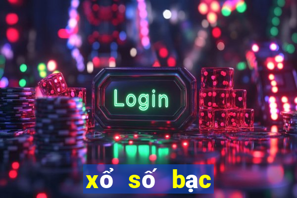 xổ số bạc liêu 30 tháng 04