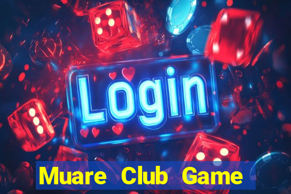 Muare Club Game Bài Su500 Iphone