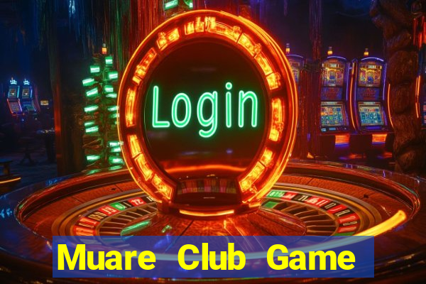 Muare Club Game Bài Su500 Iphone