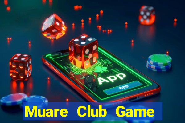 Muare Club Game Bài Su500 Iphone